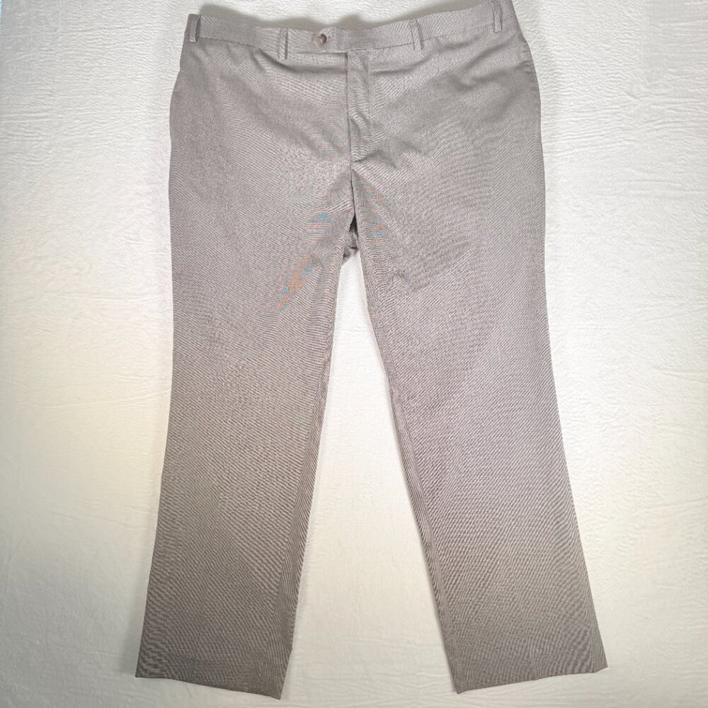 Ralph Ralph Lauren‎ Pants Mens 42x30(44x30) Khaki Slim Fit Stretch Dress Chino